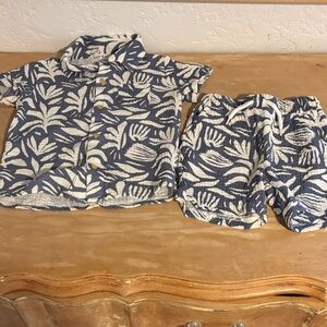 Rabbit + Bear Matching Set (3T)